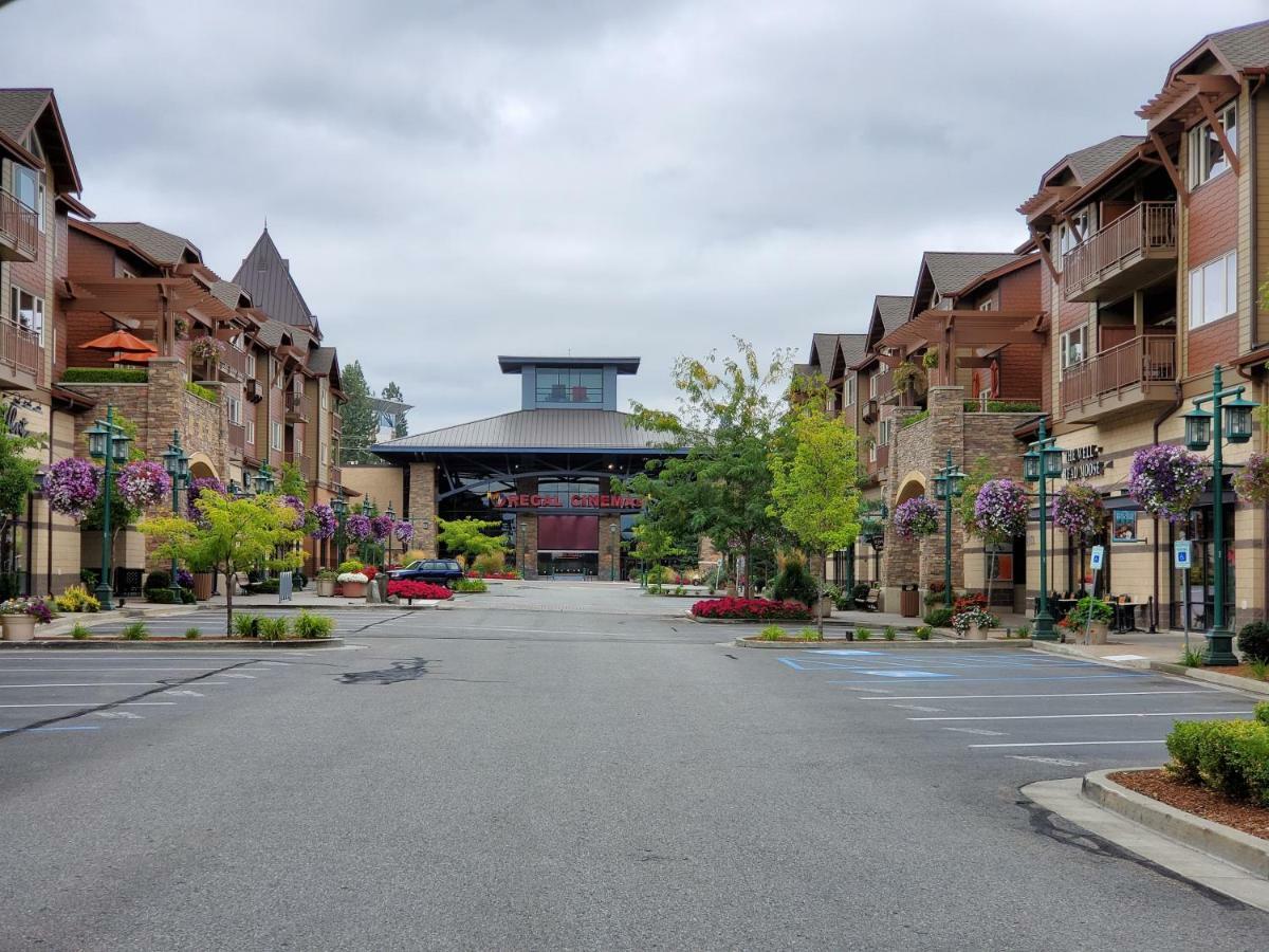 Huetter Lane Hotel Exterior photo